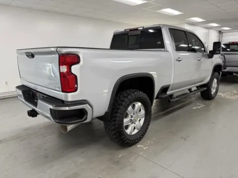 More photos of 2021 Chevrolet Silverado 2500HD LTZ at Woody Folsom CDJR of Baxley, GA