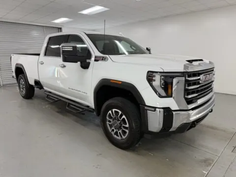 Another view of 2024 GMC Sierra 3500HD SLT for sale in Baxley, GA at Woody Folsom CDJR of Baxley