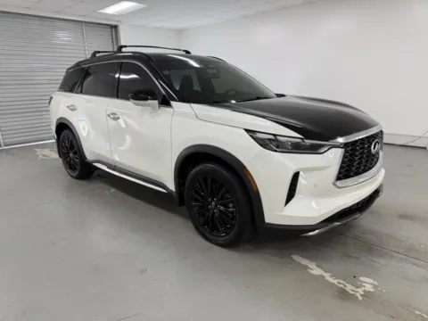 Another view of 2025 INFINITI QX60 SENSORY for sale in Baxley, GA at Woody Folsom CDJR of Baxley