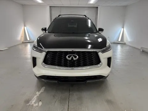 Photos of 2025 INFINITI QX60 SENSORY for sale in Baxley, GA at Woody Folsom CDJR of Baxley