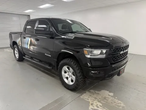 Another view of 2023 Ram 1500 Big Horn for sale in Baxley, GA at Woody Folsom CDJR of Baxley