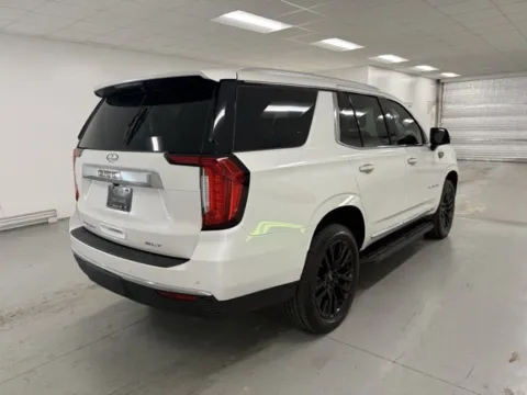 More photos of 2021 GMC Yukon SLT at Woody Folsom CDJR of Baxley, GA