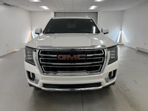 Photos of 2021 GMC Yukon SLT for sale in Baxley, GA at Woody Folsom CDJR of Baxley