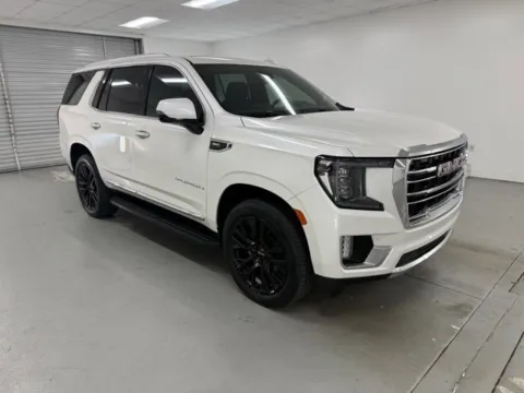 Another view of 2021 GMC Yukon SLT for sale in Baxley, GA at Woody Folsom CDJR of Baxley