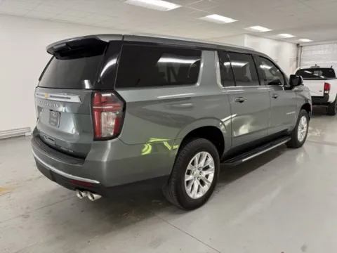 More photos of 2024 Chevrolet Suburban Premier at Woody Folsom CDJR of Baxley, GA