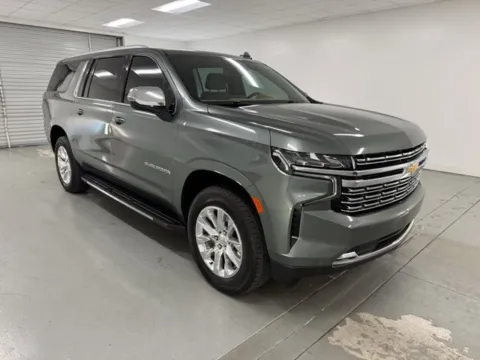 Another view of 2024 Chevrolet Suburban Premier for sale in Baxley, GA at Woody Folsom CDJR of Baxley