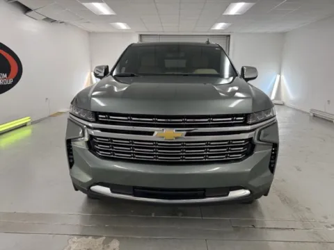 Photos of 2024 Chevrolet Suburban Premier for sale in Baxley, GA at Woody Folsom CDJR of Baxley