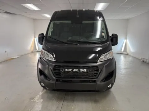 Photos of 2023 Ram ProMaster Cargo Van High Roof for sale in Baxley, GA at Woody Folsom CDJR of Baxley