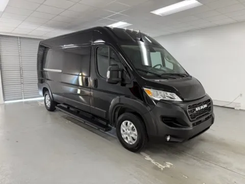 Another view of 2023 Ram ProMaster Cargo Van High Roof for sale in Baxley, GA at Woody Folsom CDJR of Baxley