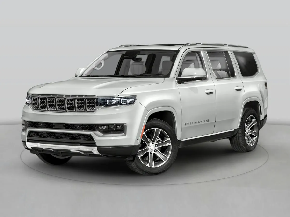 2023 Jeep Grand Wagoneer Series III for sale in Baxley, GA