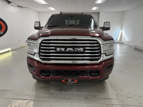 Photos of 2023 Ram 2500 Longhorn for sale in Baxley, GA at Woody Folsom CDJR of Baxley