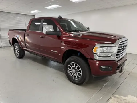 Another view of 2023 Ram 2500 Longhorn for sale in Baxley, GA at Woody Folsom CDJR of Baxley