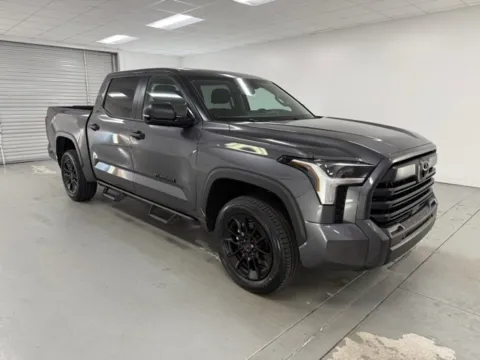 Another view of 2024 Toyota Tundra SR5 for sale in Baxley, GA at Woody Folsom CDJR of Baxley