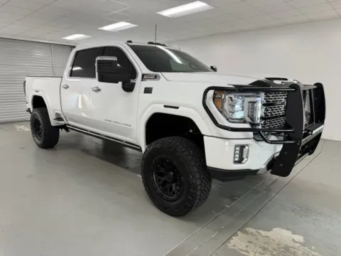 Another view of 2021 GMC Sierra 2500HD Denali for sale in Baxley, GA at Woody Folsom CDJR of Baxley