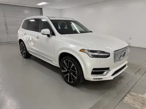 Another view of 2024 Volvo XC90 Plus Bright Theme for sale in Baxley, GA at Woody Folsom CDJR of Baxley