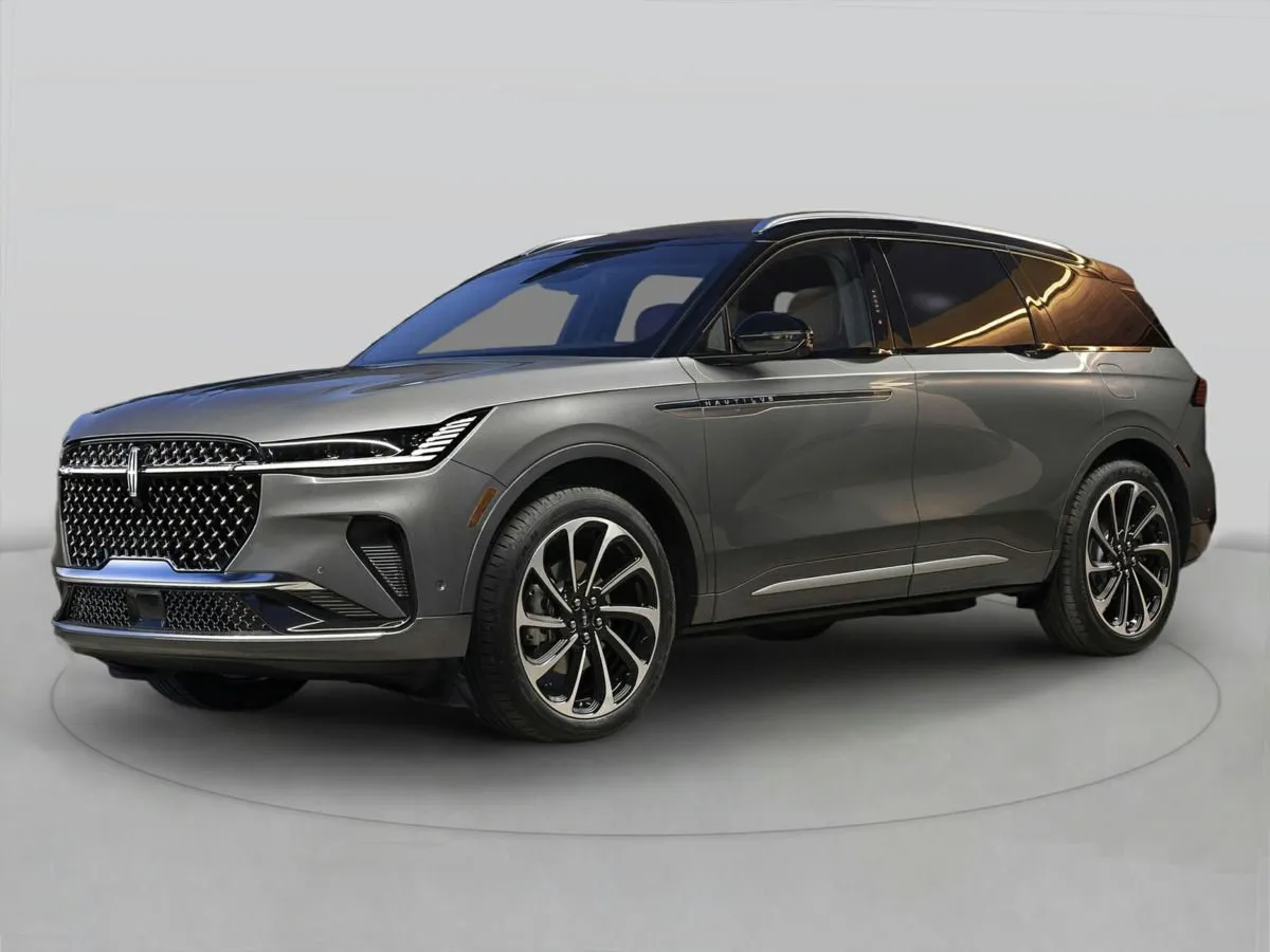 White 2024 Lincoln Nautilus Reserve for sale in Baxley, GA