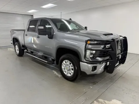 Another view of 2025 Chevrolet Silverado 2500HD LT for sale in Baxley, GA at Woody Folsom CDJR of Baxley