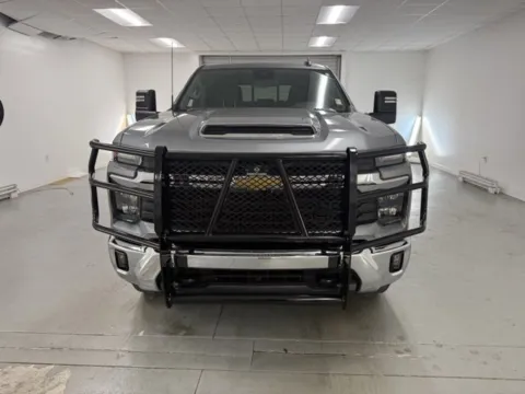 Photos of 2025 Chevrolet Silverado 2500HD LT for sale in Baxley, GA at Woody Folsom CDJR of Baxley