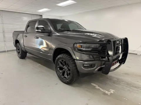Another view of 2022 Ram 1500 Limited for sale in Baxley, GA at Woody Folsom CDJR of Baxley