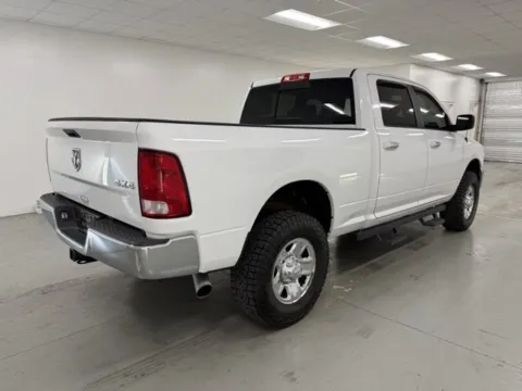 More photos of 2018 Ram 2500 SLT at Woody Folsom CDJR of Baxley, GA