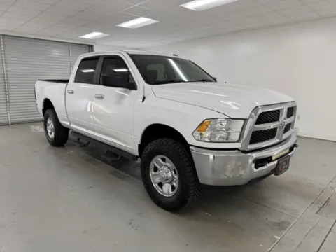 Another view of 2018 Ram 2500 SLT for sale in Baxley, GA at Woody Folsom CDJR of Baxley