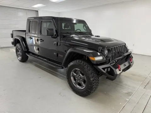 Another view of 2020 Jeep Gladiator Rubicon for sale in Baxley, GA at Woody Folsom CDJR of Baxley
