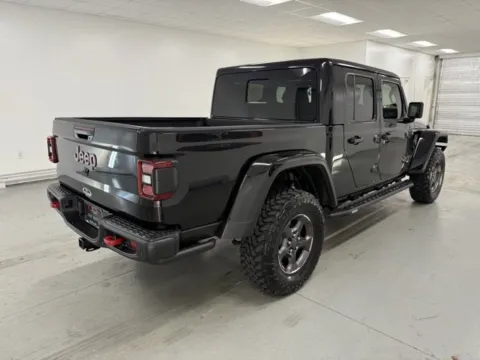 More photos of 2020 Jeep Gladiator Rubicon at Woody Folsom CDJR of Baxley, GA