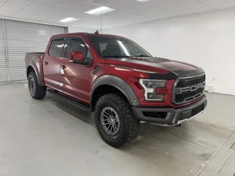 Another view of 2019 Ford F-150 Raptor for sale in Baxley, GA at Woody Folsom CDJR of Baxley