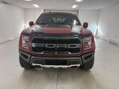 Photos of 2019 Ford F-150 Raptor for sale in Baxley, GA at Woody Folsom CDJR of Baxley