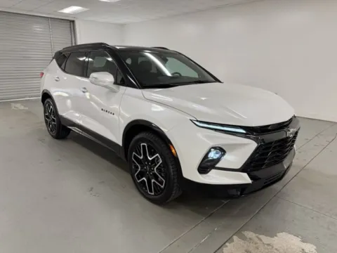 Another view of 2024 Chevrolet Blazer RS for sale in Baxley, GA at Woody Folsom CDJR of Baxley