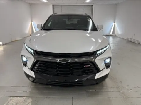 Photos of 2024 Chevrolet Blazer RS for sale in Baxley, GA at Woody Folsom CDJR of Baxley