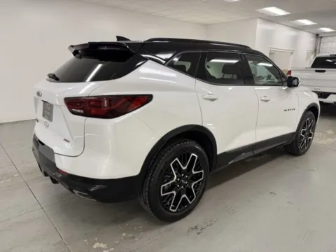 More photos of 2024 Chevrolet Blazer RS at Woody Folsom CDJR of Baxley, GA
