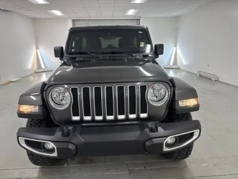Photos of 2019 Jeep Wrangler Unlimited Sahara for sale in Baxley, GA at Woody Folsom CDJR of Baxley