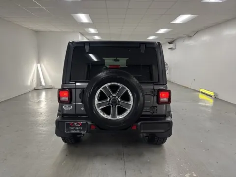 More photos of 2019 Jeep Wrangler Unlimited Sahara at Woody Folsom CDJR of Baxley, GA