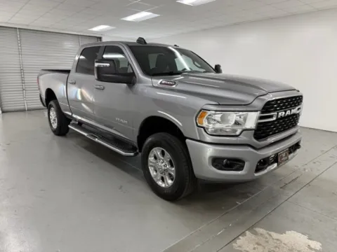 Another view of 2024 Ram 2500 Big Horn for sale in Baxley, GA at Woody Folsom CDJR of Baxley
