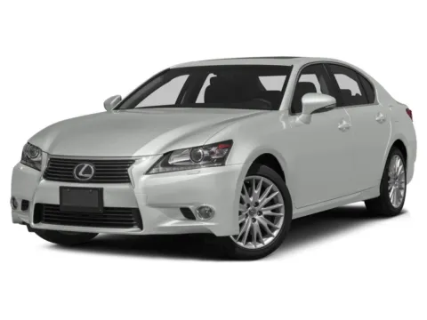 White 2014 Lexus GS 350 for sale in Baxley, GA