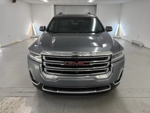 Photos of 2021 GMC Acadia SLT for sale in Baxley, GA at Woody Folsom CDJR of Baxley