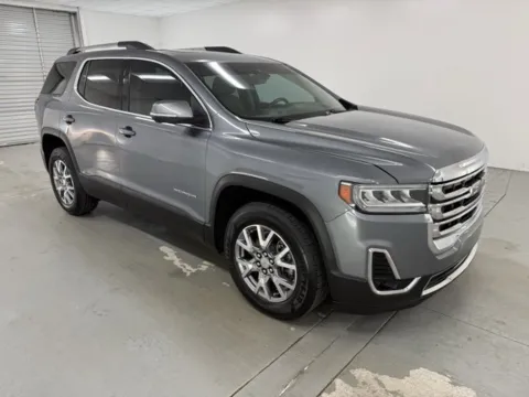 Another view of 2021 GMC Acadia SLT for sale in Baxley, GA at Woody Folsom CDJR of Baxley