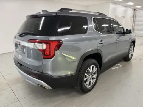 More photos of 2021 GMC Acadia SLT at Woody Folsom CDJR of Baxley, GA