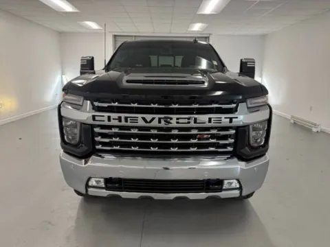 Photos of 2020 Chevrolet Silverado 2500HD LTZ for sale in Baxley, GA at Woody Folsom CDJR of Baxley