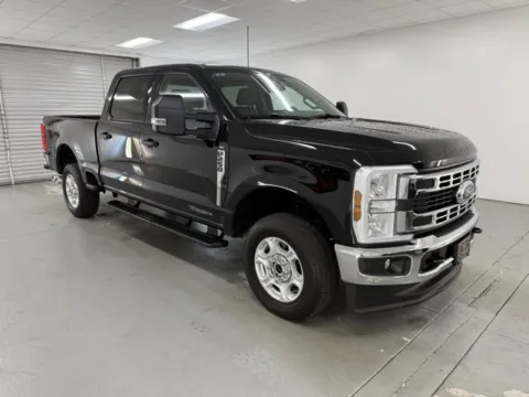 Another view of 2025 Ford Super Duty F-250 SRW XLT for sale in Baxley, GA at Woody Folsom CDJR of Baxley