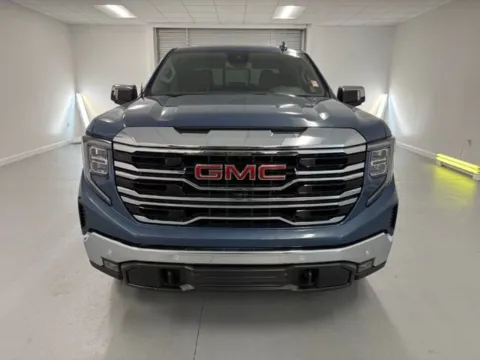 Photos of 2024 GMC Sierra 1500 SLT for sale in Baxley, GA at Woody Folsom CDJR of Baxley