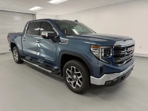 Another view of 2024 GMC Sierra 1500 SLT for sale in Baxley, GA at Woody Folsom CDJR of Baxley