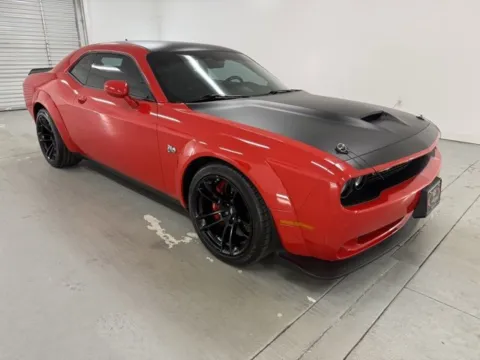 Another view of 2022 Dodge Challenger R/T Scat Pack Widebody for sale in Baxley, GA at Woody Folsom CDJR of Baxley