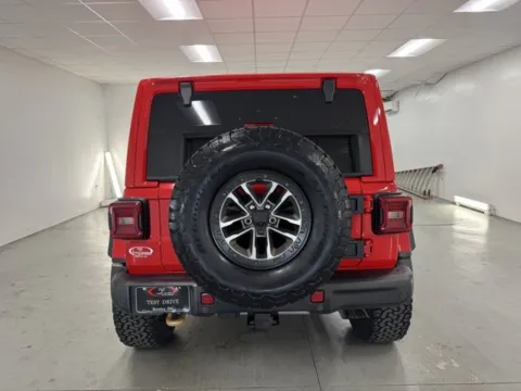 More photos of 2024 Jeep Wrangler Rubicon 392 at Woody Folsom CDJR of Baxley, GA