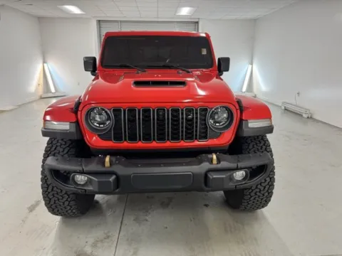 Photos of 2024 Jeep Wrangler Rubicon 392 for sale in Baxley, GA at Woody Folsom CDJR of Baxley