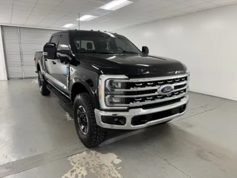Another view of 2023 Ford Super Duty F-250 SRW LARIAT for sale in Baxley, GA at Woody Folsom CDJR of Baxley