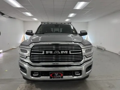 Photos of 2022 Ram 3500 Laramie for sale in Baxley, GA at Woody Folsom CDJR of Baxley