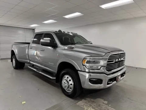 Another view of 2022 Ram 3500 Laramie for sale in Baxley, GA at Woody Folsom CDJR of Baxley