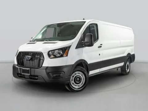 White 2024 Ford Transit Cargo Van for sale in Baxley, GA
